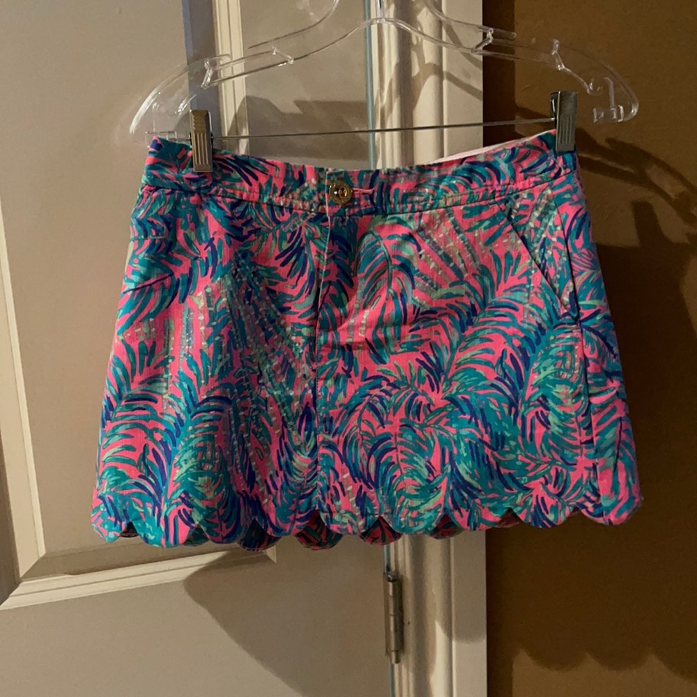 Lily Pulitzer Shorts